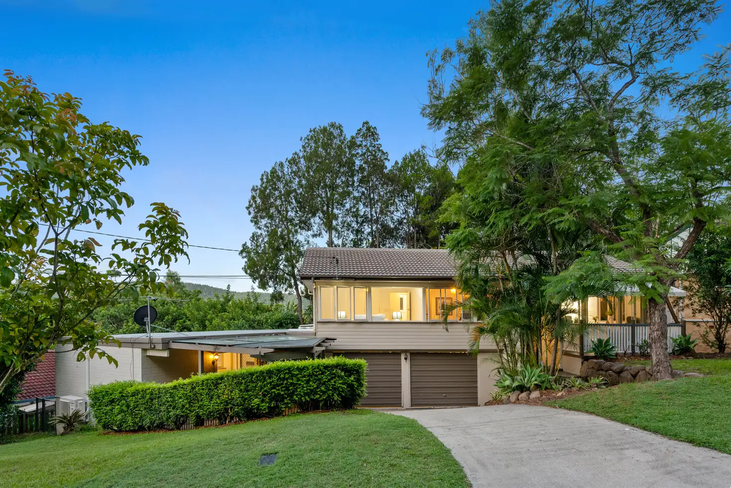 Main view of Homely house listing, 4 Currawang Street, The Gap QLD 4061