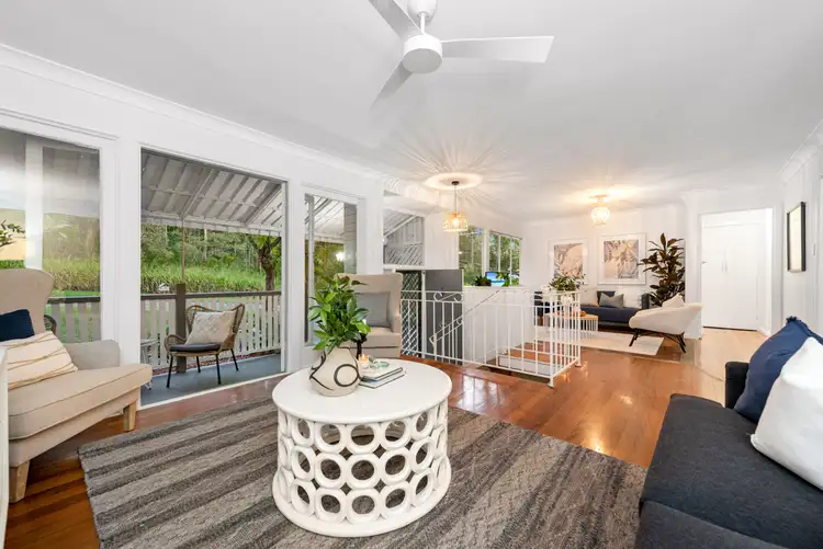 Second view of Homely house listing, 4 Currawang Street, The Gap QLD 4061