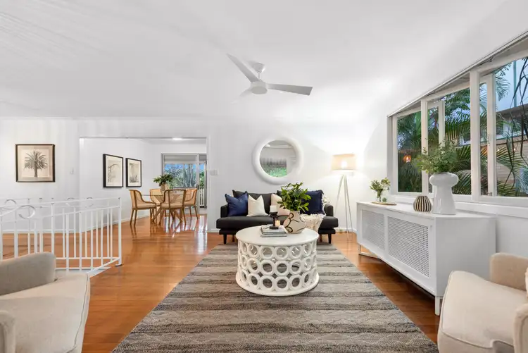 Fifth view of Homely house listing, 4 Currawang Street, The Gap QLD 4061