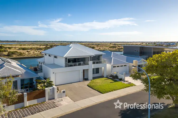 Second view of Homely house listing, 22 Lanyard Boulevard, Geographe WA 6280