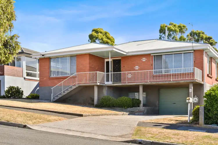 Main view of Homely house listing, 8 Redwood Crescent, Youngtown TAS 7249