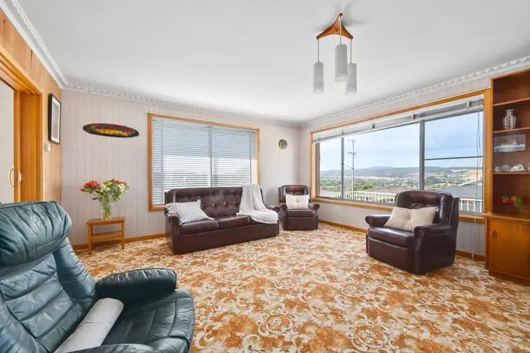 Fifth view of Homely house listing, 8 Redwood Crescent, Youngtown TAS 7249
