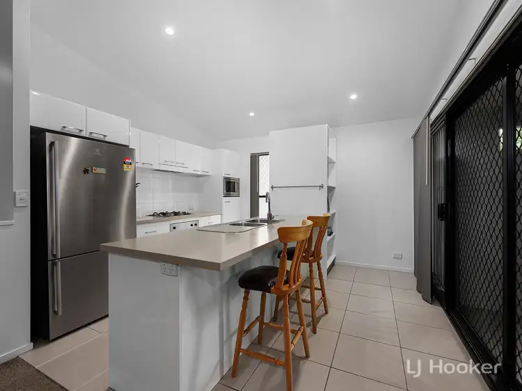 Second view of Homely house listing, 91 Lakes Entrance Drive, Springfield Lakes QLD 4300