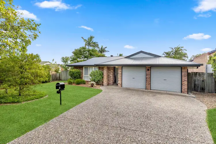 Second view of Homely house listing, 4 Northridge Court, Sippy Downs QLD 4556