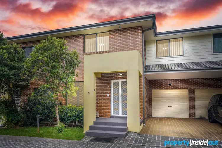 6/36 Allawah Street, Blacktown NSW 2148