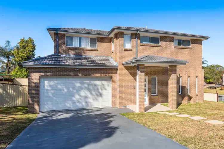 10 Elk Place, Cranebrook NSW 2749