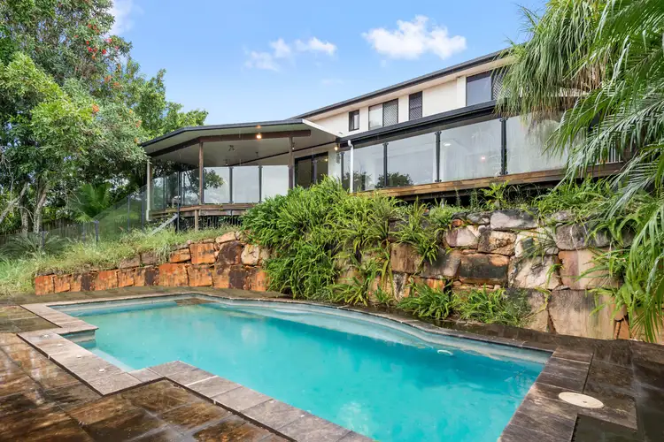 Fourth view of Homely house listing, 40 Beaufort Crescent, Moggill QLD 4070