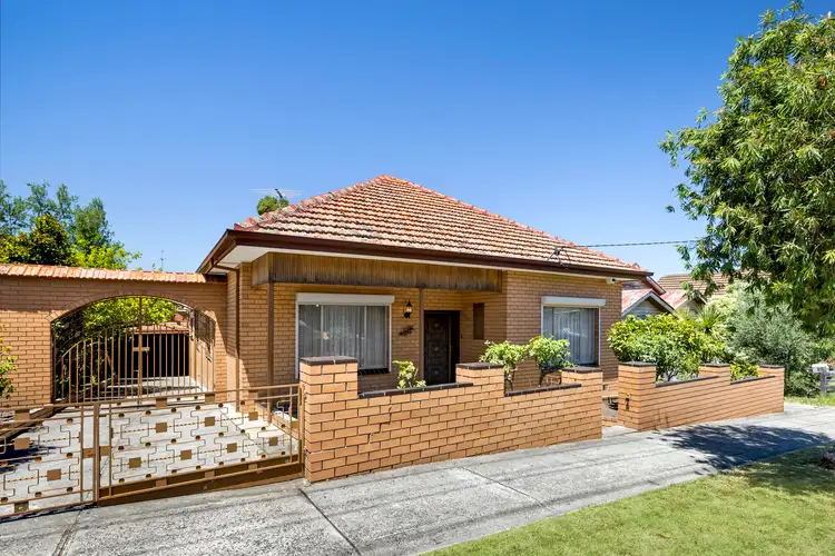 Main view of Homely house listing, 60 Cornwall Street, Brunswick West VIC 3055