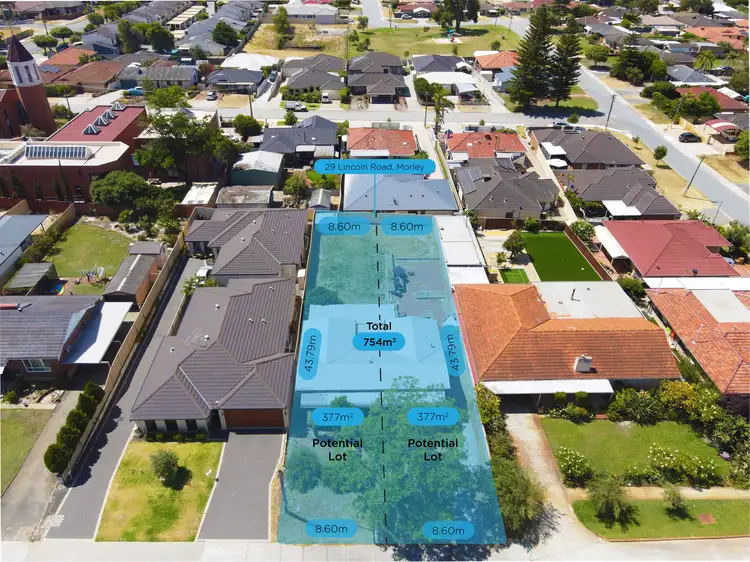 29 Lincoln Road, Morley WA 6062