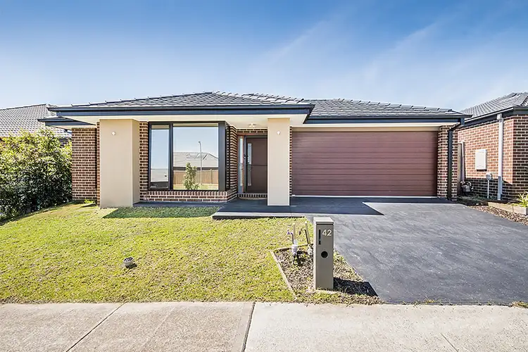 Main view of Homely house listing, 42 Green Gully Road, Clyde VIC 3978