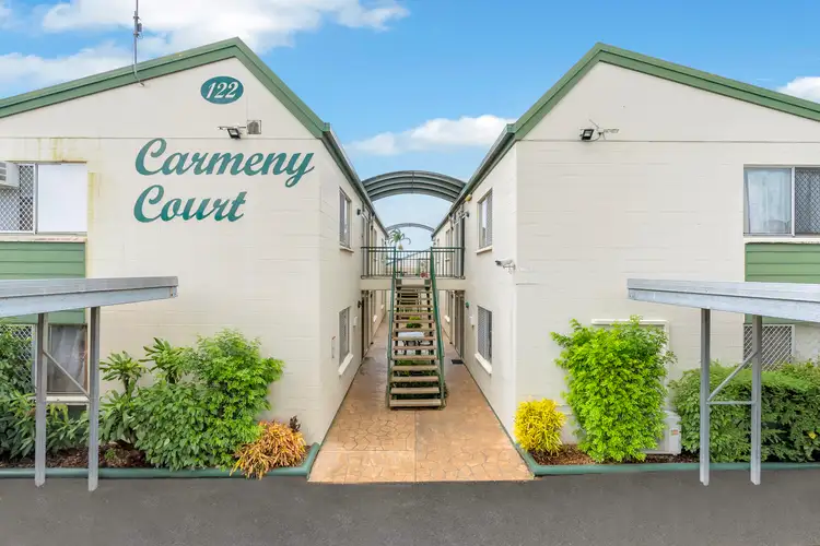 Main view of Homely unit listing, 10/122 Aumuller Street, Bungalow QLD 4870