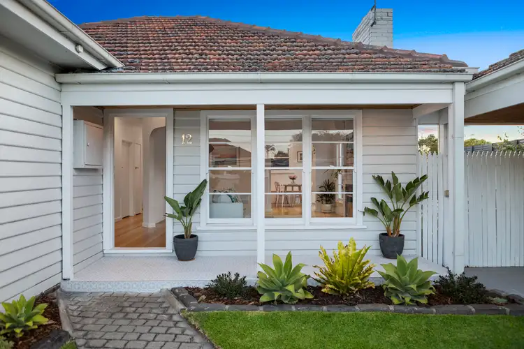 Second view of Homely house listing, 12 Booker Street, Cheltenham VIC 3192