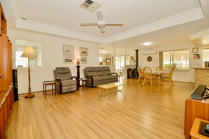 Seventh view of Homely house listing, 14 Goodchild Way, Baldivis WA 6171