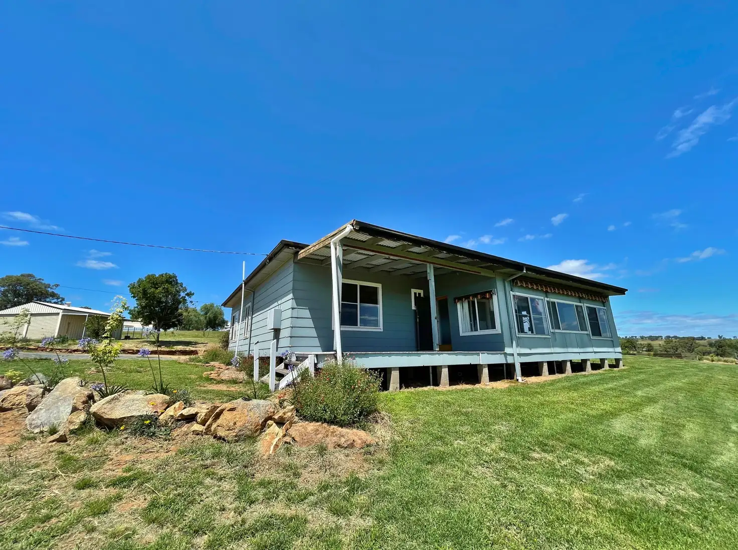 Main view of Homely house listing, 18 Monger Street, Grenfell NSW 2810