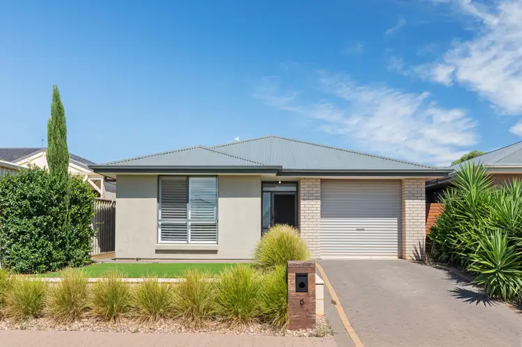 Main view of Homely house listing, 6 Oxford Avenue, Salisbury Heights SA 5109