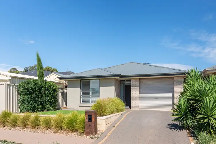 Second view of Homely house listing, 6 Oxford Avenue, Salisbury Heights SA 5109