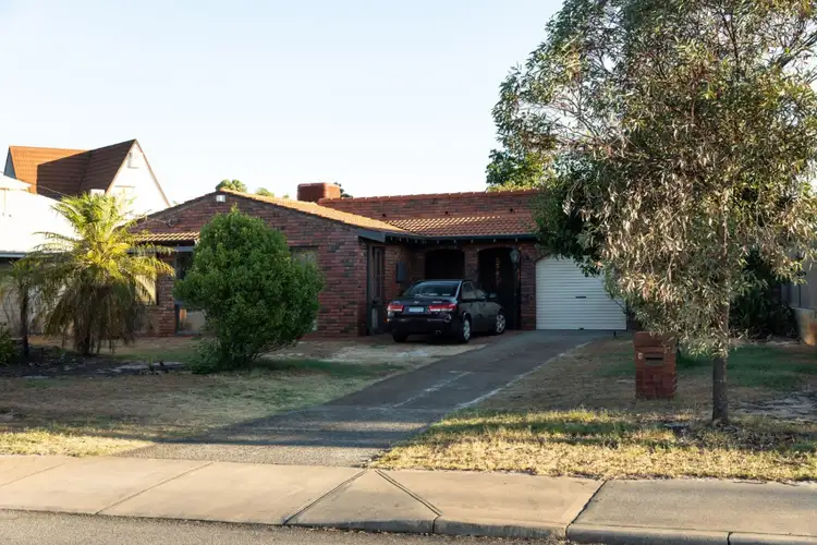4 Henry Bull Drive, Bull Creek WA 6149