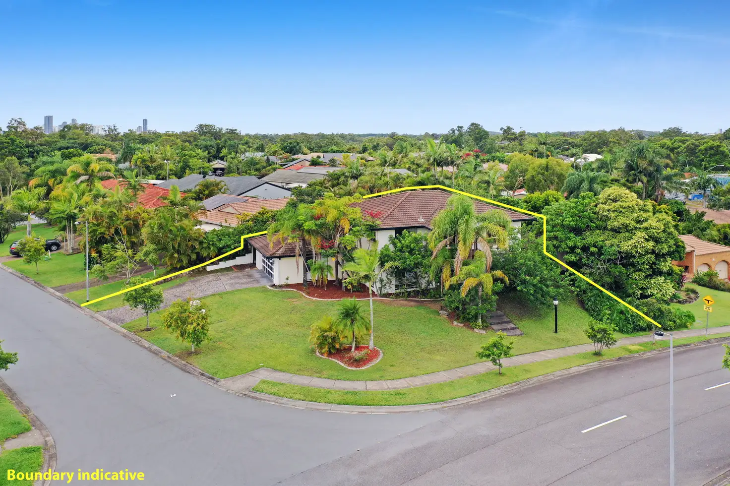 Main view of Homely house listing, 1 Firestone Court, Robina QLD 4226