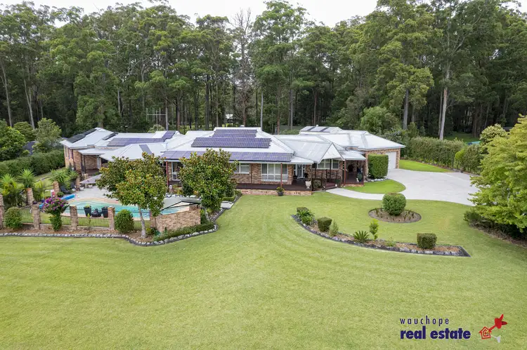 Main view of Homely rural property listing, 66 Oak Ridge Road, King Creek NSW 2446