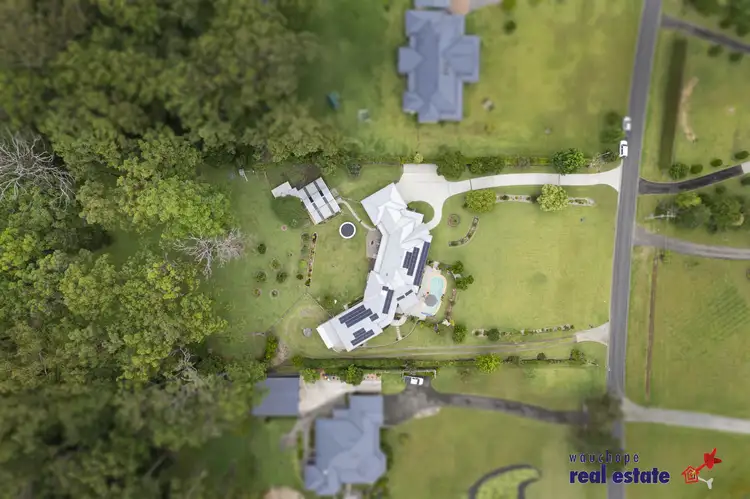 Second view of Homely rural property listing, 66 Oak Ridge Road, King Creek NSW 2446