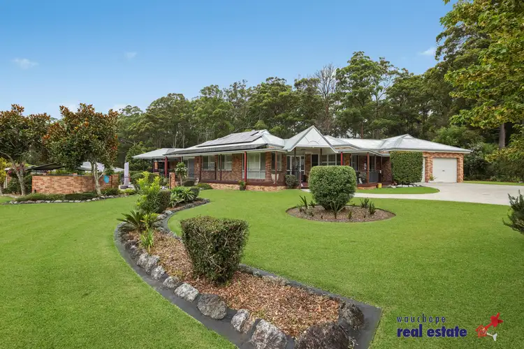 Third view of Homely rural property listing, 66 Oak Ridge Road, King Creek NSW 2446