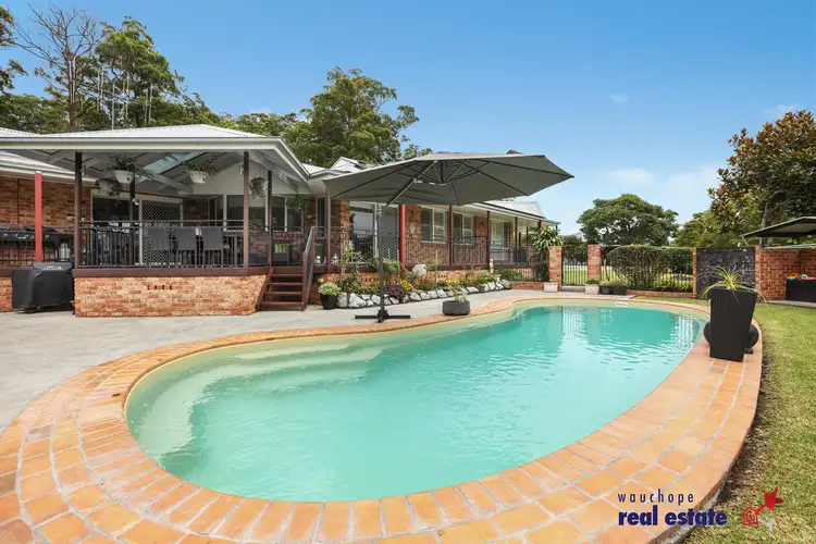Fourth view of Homely rural property listing, 66 Oak Ridge Road, King Creek NSW 2446