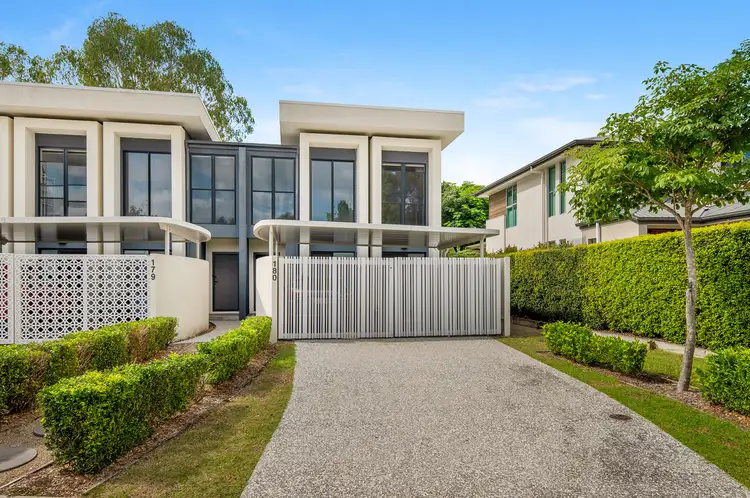 180 North Hill Drive, Robina QLD 4226