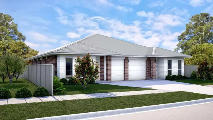 Second view of Homely semi-detached listing, 1&2/29 Como Avenue, Burrill Lake NSW 2539