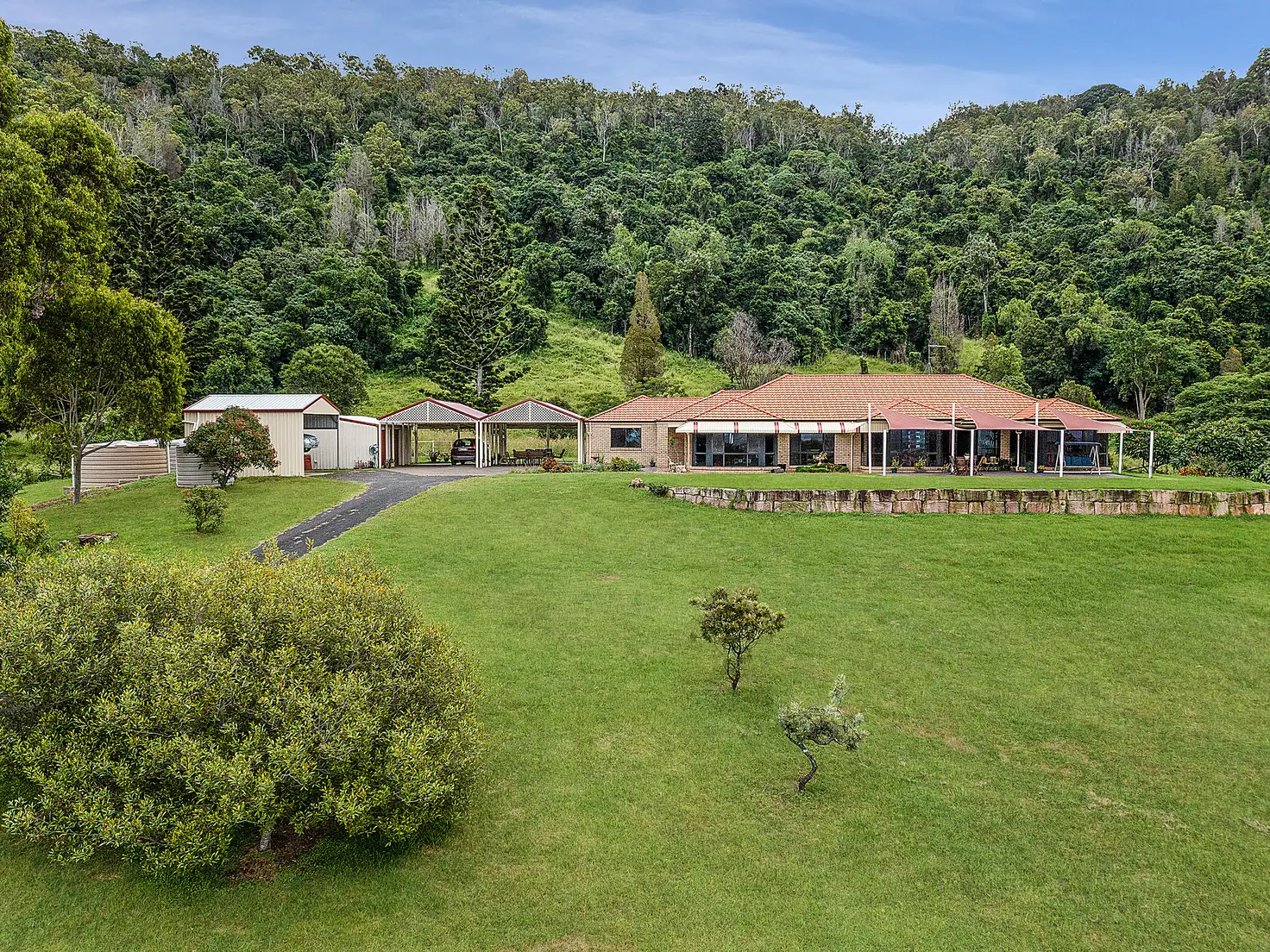 Main view of Homely house listing, 287 Greet Road, The Bluff QLD 4340