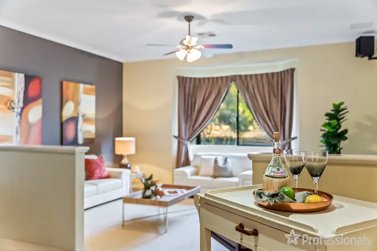 Second view of Homely house listing, 208 Hermitage Drive, The Vines WA 6069