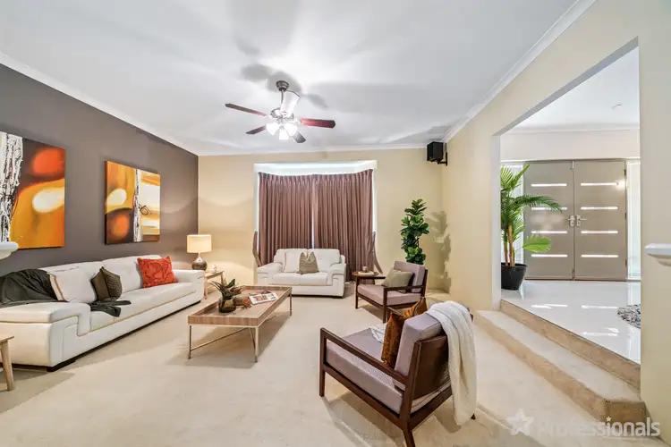 Third view of Homely house listing, 208 Hermitage Drive, The Vines WA 6069