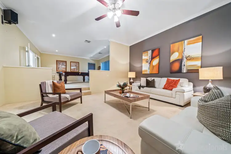 Fifth view of Homely house listing, 208 Hermitage Drive, The Vines WA 6069