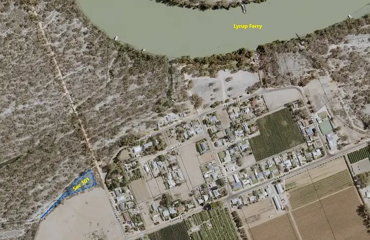 Lot 301 Bollenhagen Place, Lyrup SA 5343