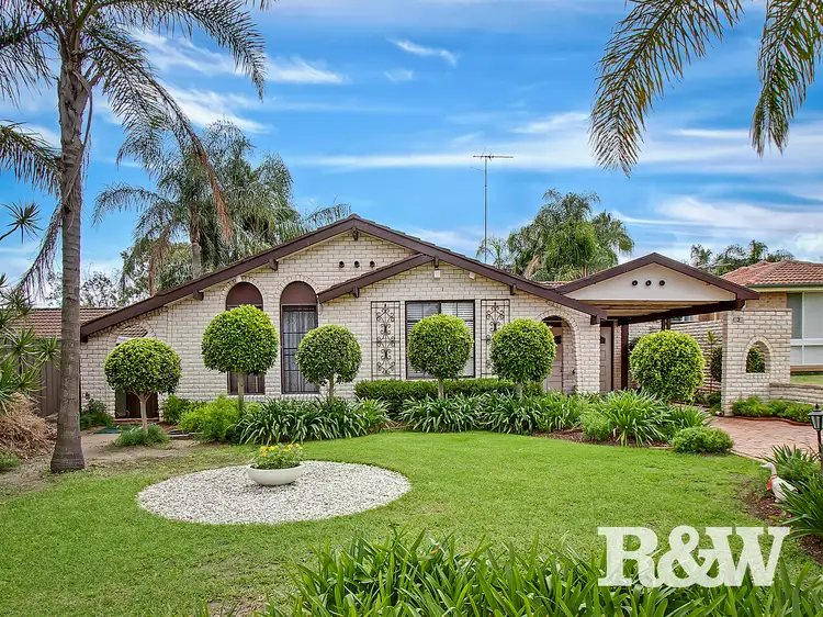 3 Darrell Place, Oakhurst NSW 2761