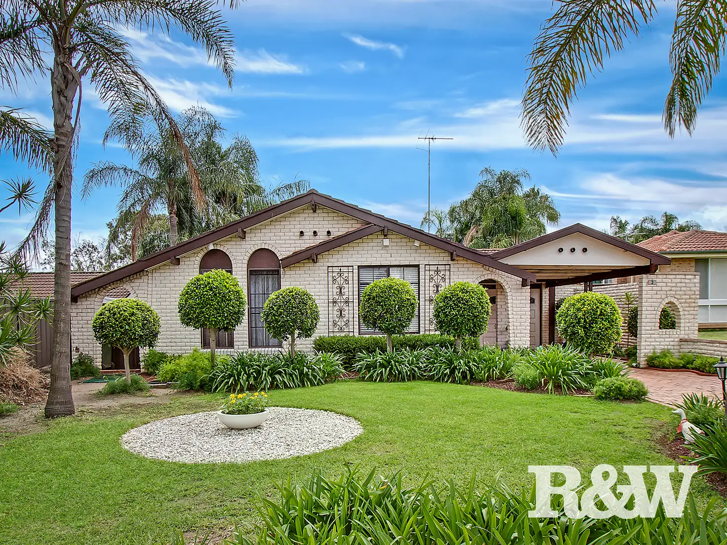 Main view of Homely house listing, 3 Darrell Place, Oakhurst NSW 2761