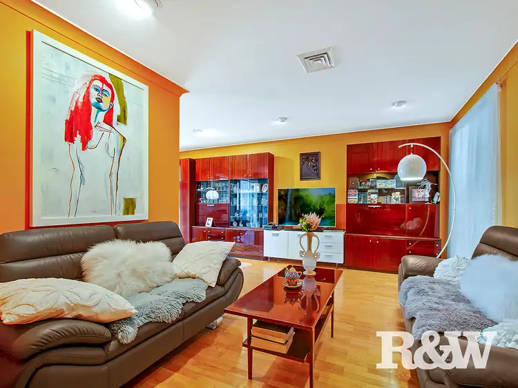 Second view of Homely house listing, 3 Darrell Place, Oakhurst NSW 2761