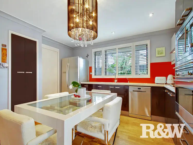 Third view of Homely house listing, 3 Darrell Place, Oakhurst NSW 2761