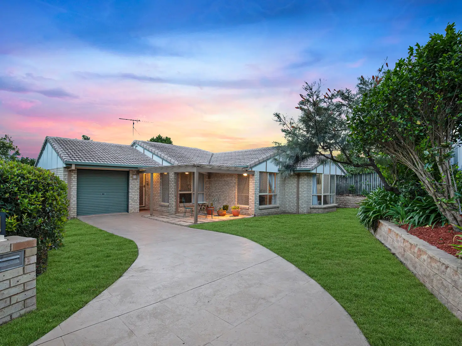Main view of Homely house listing, 11 Crestwood Place, Belmont QLD 4153