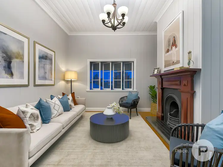 Second view of Homely house listing, 13 Gebbie Street, Kelvin Grove QLD 4059