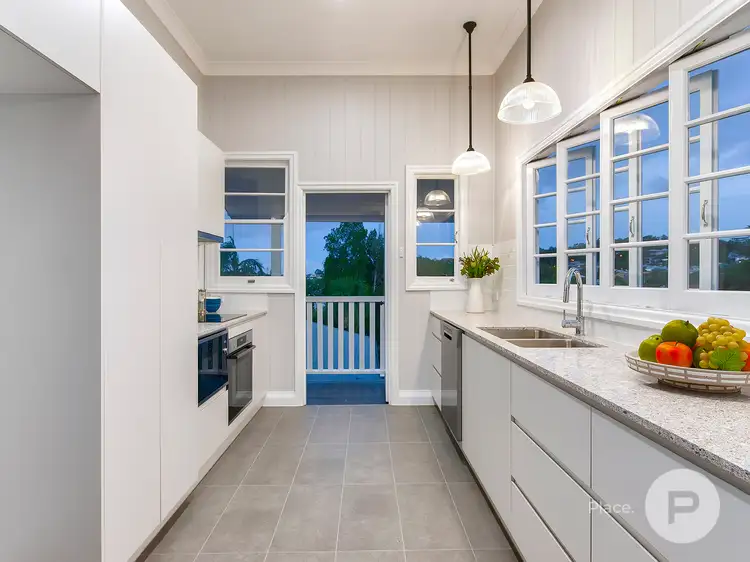 Fourth view of Homely house listing, 13 Gebbie Street, Kelvin Grove QLD 4059