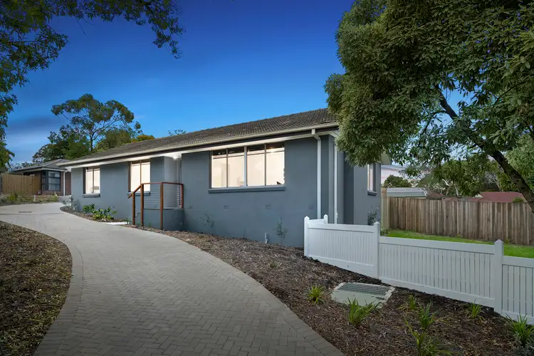 Main view of Homely house listing, 10 Bonnie View Road, Croydon North VIC 3136