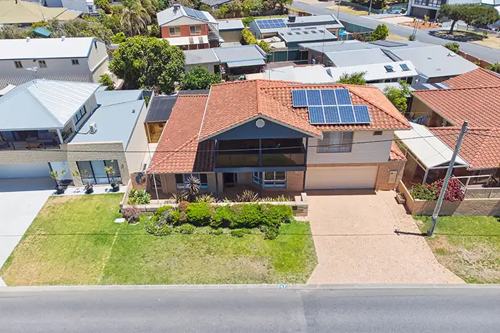 Second view of Homely house listing, 47 Waimea Road, Safety Bay WA 6169