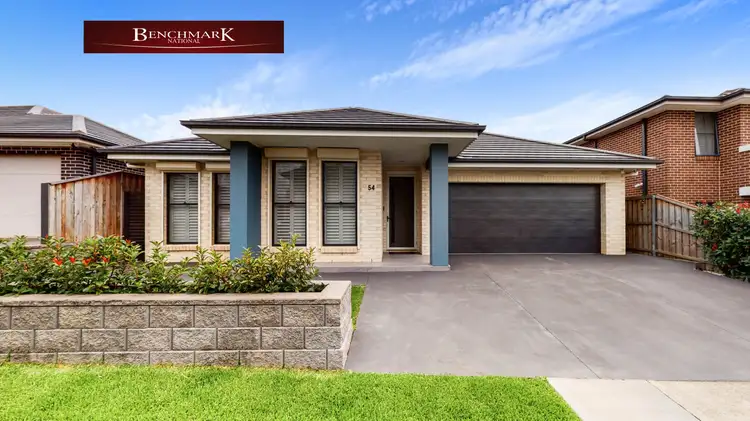 54 Horizon Circuit, Moorebank NSW 2170