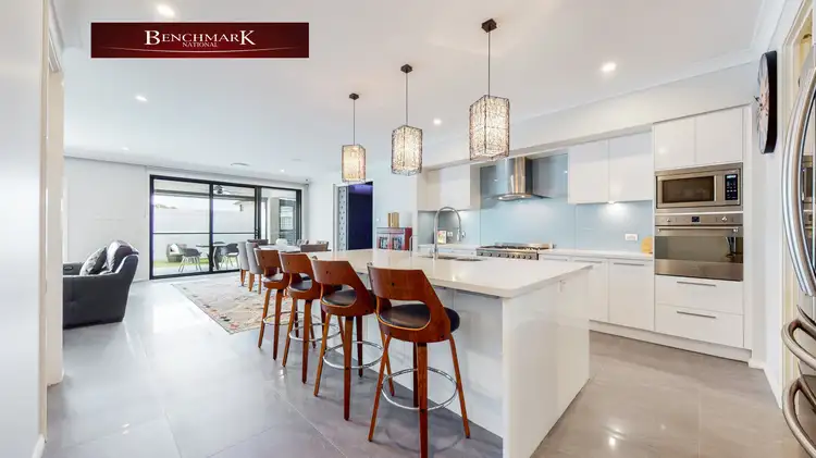 Third view of Homely house listing, 54 Horizon Circuit, Moorebank NSW 2170