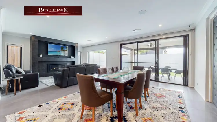 Sixth view of Homely house listing, 54 Horizon Circuit, Moorebank NSW 2170