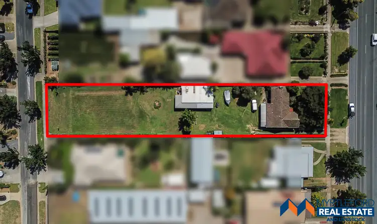 Main view of Homely house listing, 54 Prince Street, Myrtleford VIC 3737