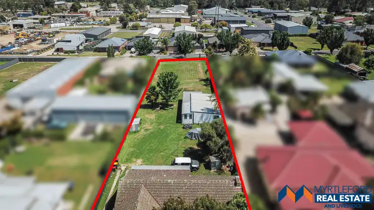 Fifth view of Homely house listing, 54 Prince Street, Myrtleford VIC 3737
