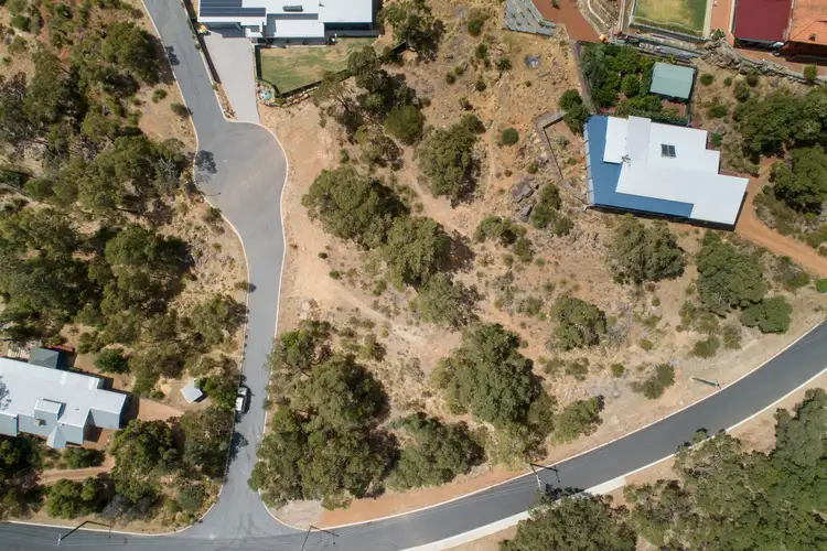 Second view of Homely land listing, 50 Rocky Place, Swan View WA 6056