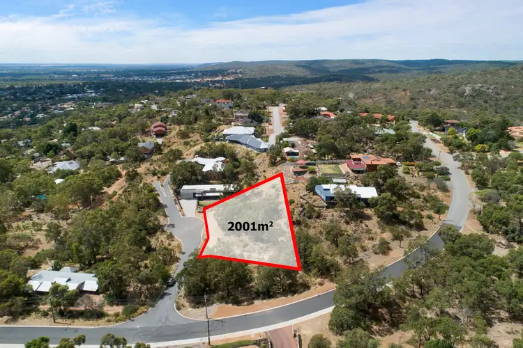 Fourth view of Homely land listing, 50 Rocky Place, Swan View WA 6056