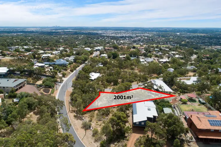 Fifth view of Homely land listing, 50 Rocky Place, Swan View WA 6056